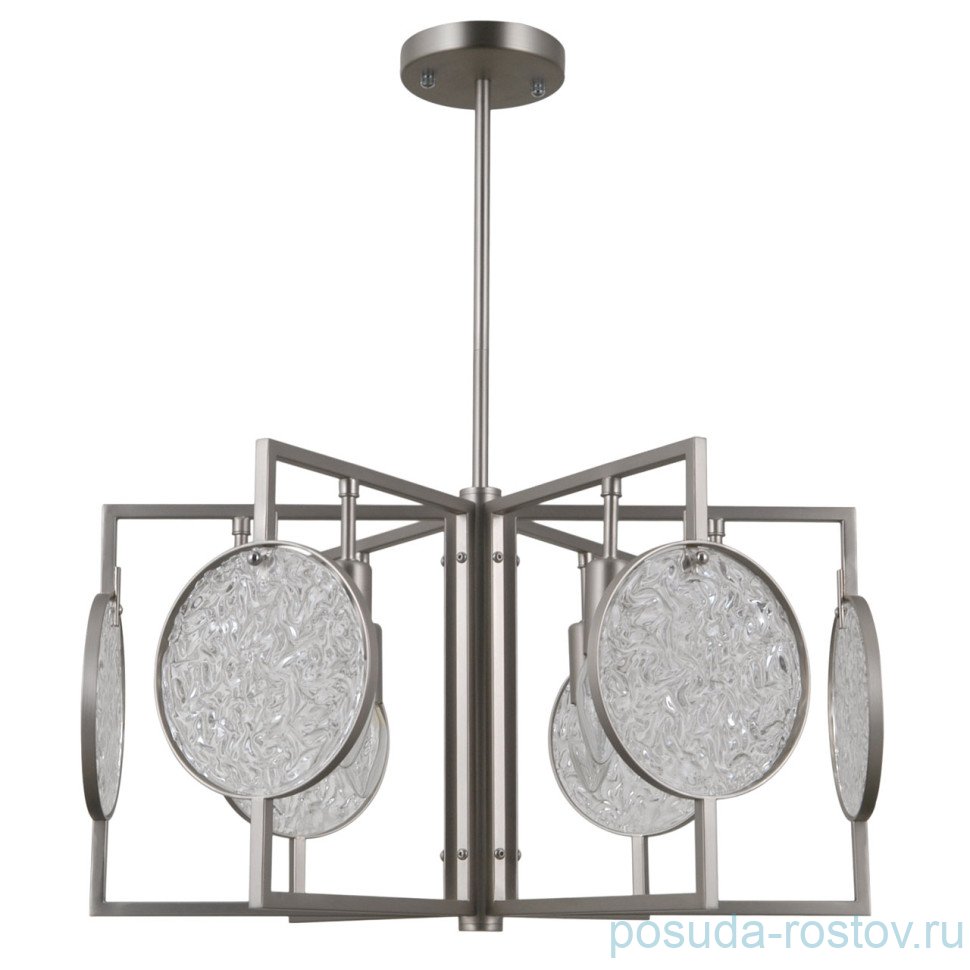 Люстра 6 рожковая "Илоника" / 337953