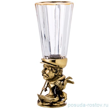 Рюмки 50 мл 6 шт &quot;с охоты на рыбалку&quot; / 268893