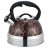 Чайник 2,8 л со свистком индукционное капсульное дно &quot;agness&quot; / 196307