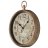 Часы настенные 31 х 25 см кварцевые &quot;ITALIAN STYLE /Античное золото&quot; / 187949