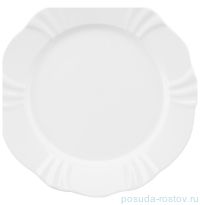 Набор тарелок 23 см 6 шт &quot;Солей /Белый&quot; / 149220