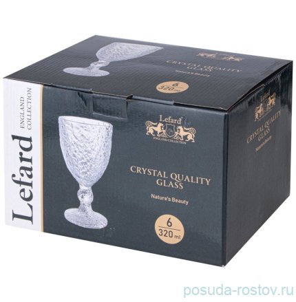 Бокалы для белого вина 320 мл 6 шт &quot;Nice&quot; / 347262