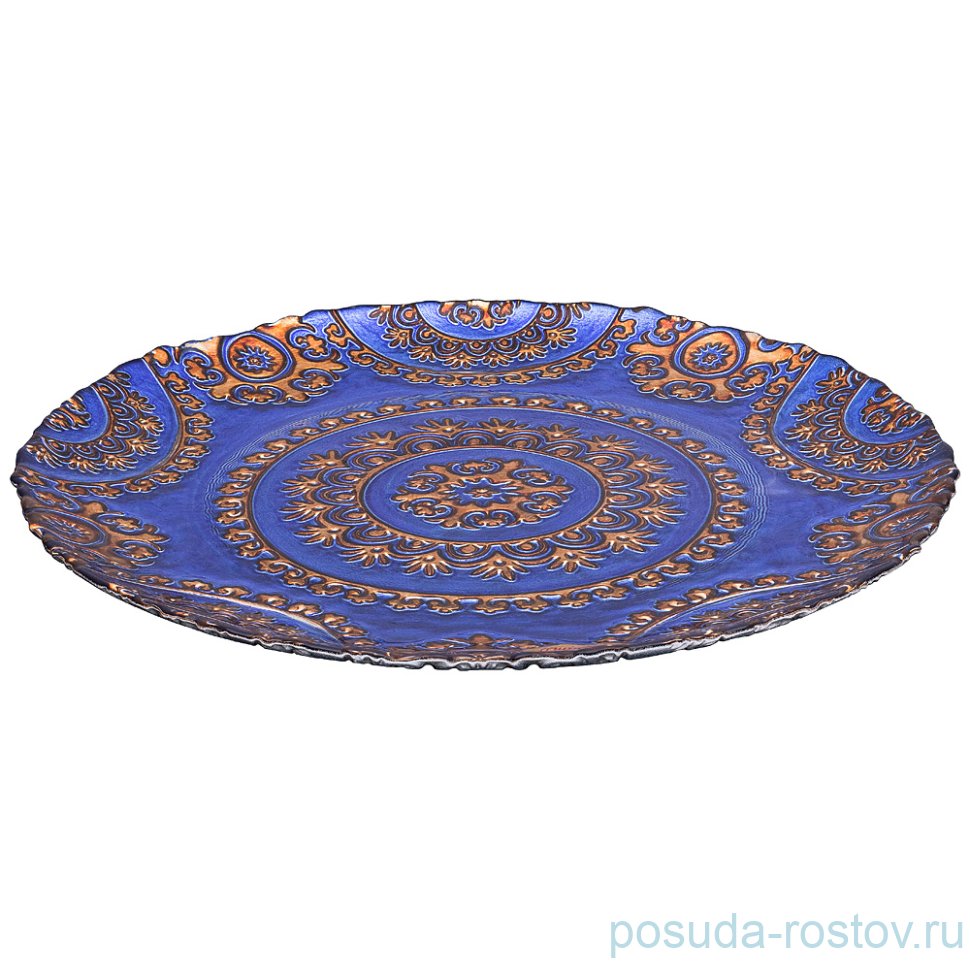 Блюдо 33 см круглое "Караван" / 269762 Блюдо 33 см круглое "Караван" / 269762