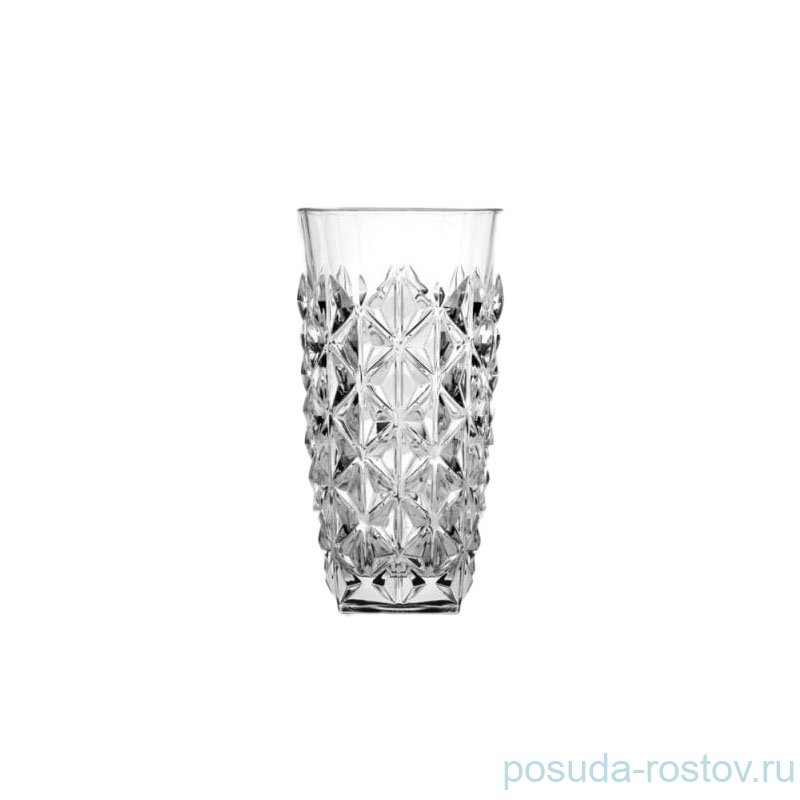 Стаканы для воды 400 мл 6 шт "Энигма /Без декора" / 155389