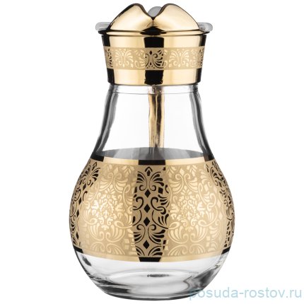 Кувшин для воды 1,8 л &quot;Золотой либерти&quot; / 235211
