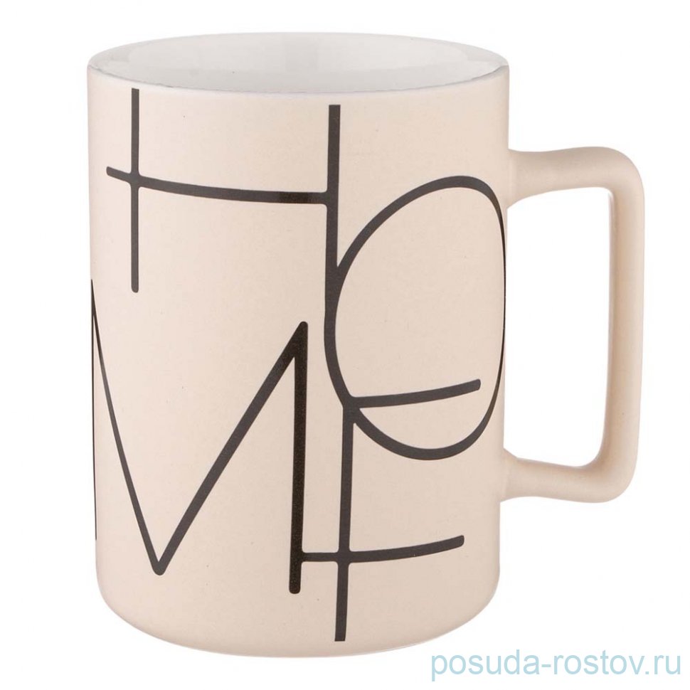 Кружка home 405 мл / 348831 Кружка home 405 мл / 348831