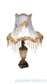 Настольная лампа с абажуром 55 см &quot;Royal Classics&quot; / 155172
