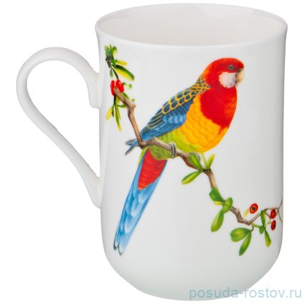 Кружка 350 мл &quot;Какаду&quot; / 200897