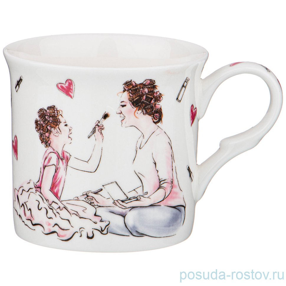 Кружка 325 мл "Всегда неотразимая" / 227321 Кружка 325 мл "Всегда неотразимая" / 227321