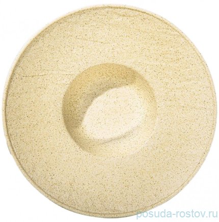 Тарелка 24 см глубокая &quot;Sandstone&quot; / 261372