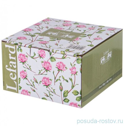 Набор чайных пар 270 мл 2 шт &quot;Rose valley&quot; / 327966
