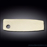 Блюдо сервировочное 42 x 13 см прямоугольное &quot;Sandstone&quot; / 261711