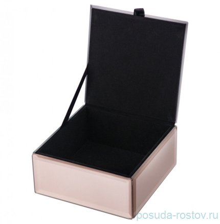 Шкатулка 12 х 12 х 6 см &quot;Domino&quot; / 231555