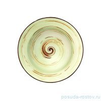 Тарелка 28,5 см глубокая салатная &quot;Spiral&quot; / 261534