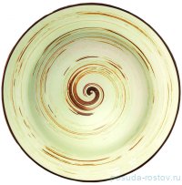 Тарелка 28,5 см глубокая салатная &quot;Spiral&quot; / 261534
