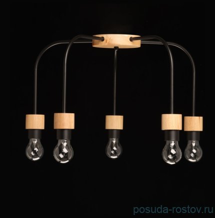 Люстра 5 рожковая &quot;Акцент&quot; / 338949