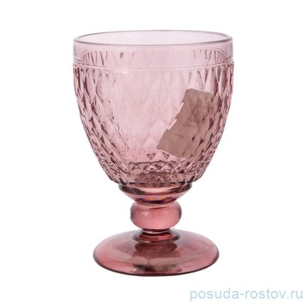 Бокалы для сока 350 мл 3 шт &quot;Veneto /Розовые&quot; / 209865