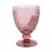 Бокалы для сока 350 мл 3 шт &quot;Veneto /Розовые&quot; / 209865
