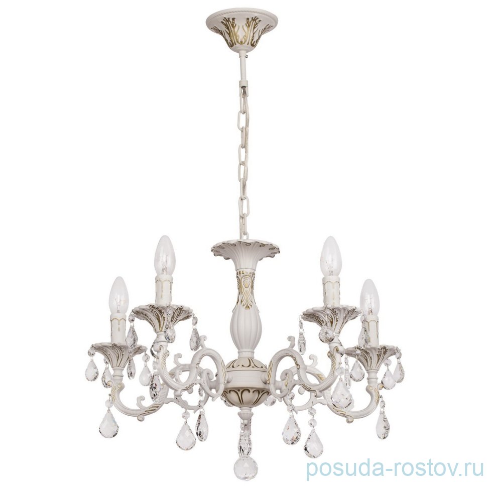 Люстра MW-Light Свеча / 297508