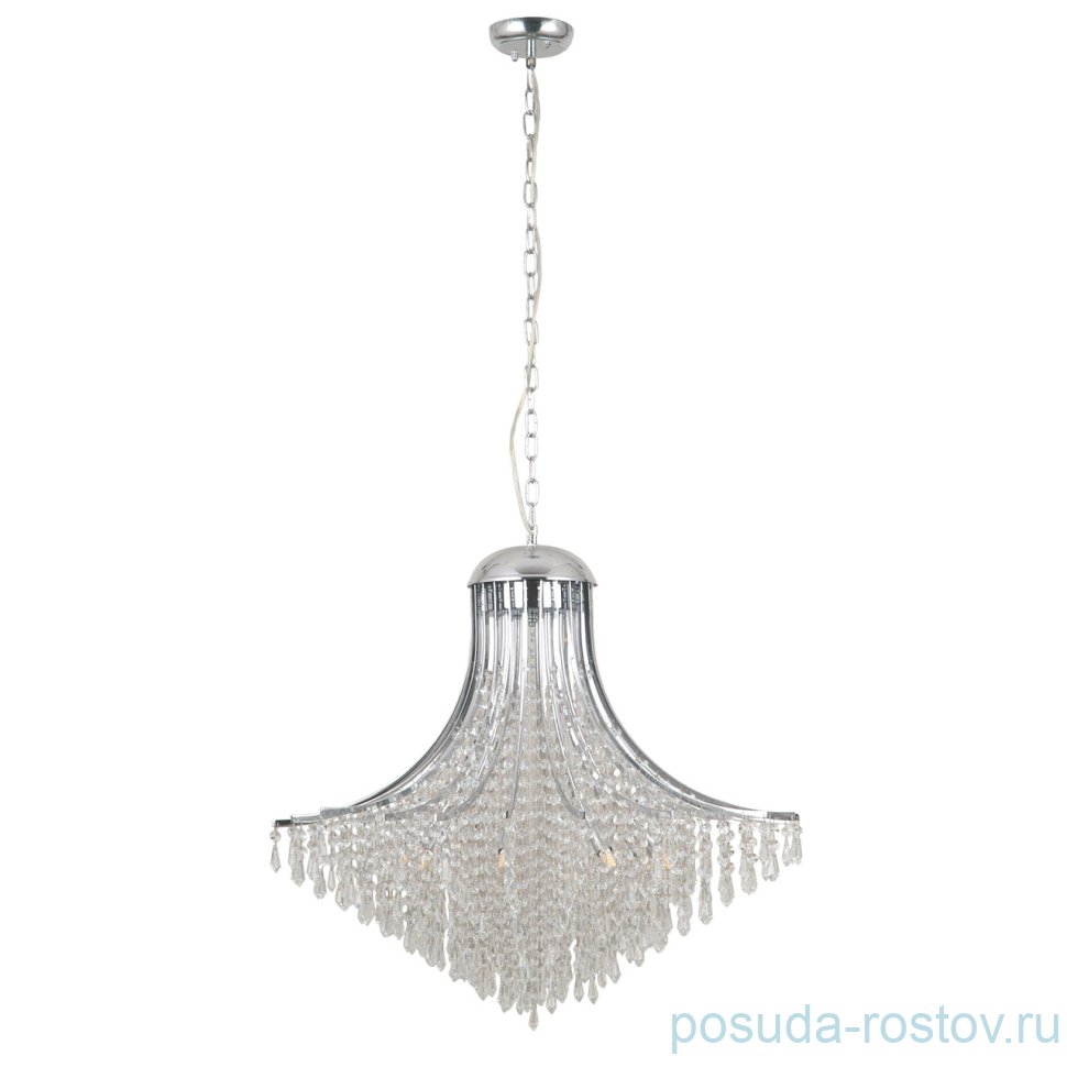 Люстра 8 рожковая "Эллегия" / 301224