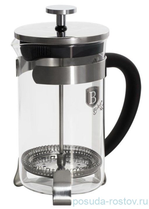 Френч-пресс 800 мл "Black Royal Collection" / 147935