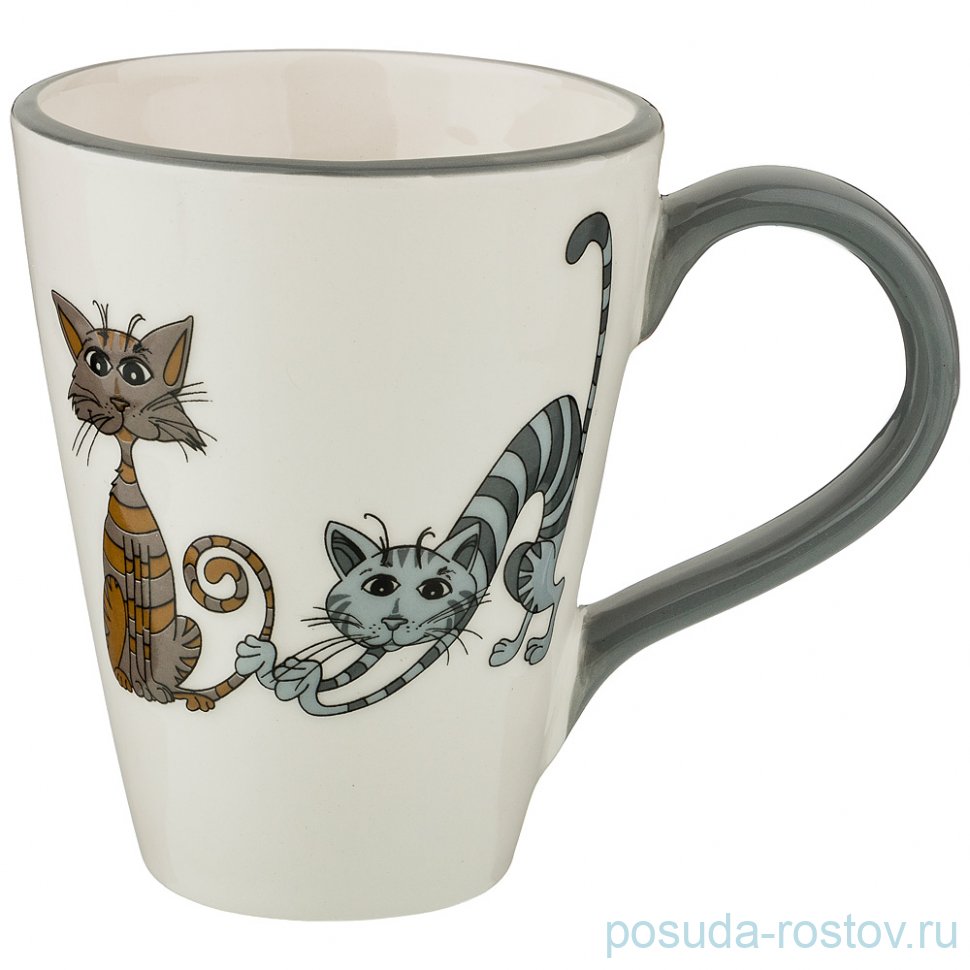 Кружка 350 мл "Озорные коты" / 207057 Кружка 350 мл "Озорные коты" / 207057