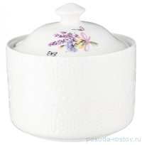 Сахарница 250 мл &quot;прованс /ажур&quot; / 236650