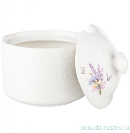 Сахарница 250 мл &quot;прованс /ажур&quot; / 236650