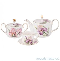 Чайный сервиз на 6 персон 14 предметов &quot;Iris&quot; / 245602