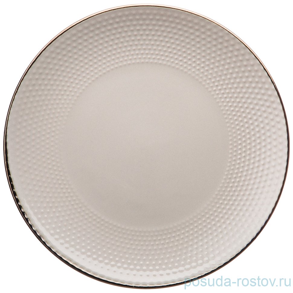 Тарелка 24 см 1 шт "ностальжи /дымчатый" (6шт.) / 227638 Тарелка 24 см 1 шт "ностальжи /дымчатый" (6шт.) / 227638