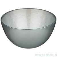 Салатник 14,5 см /серебро / 271962