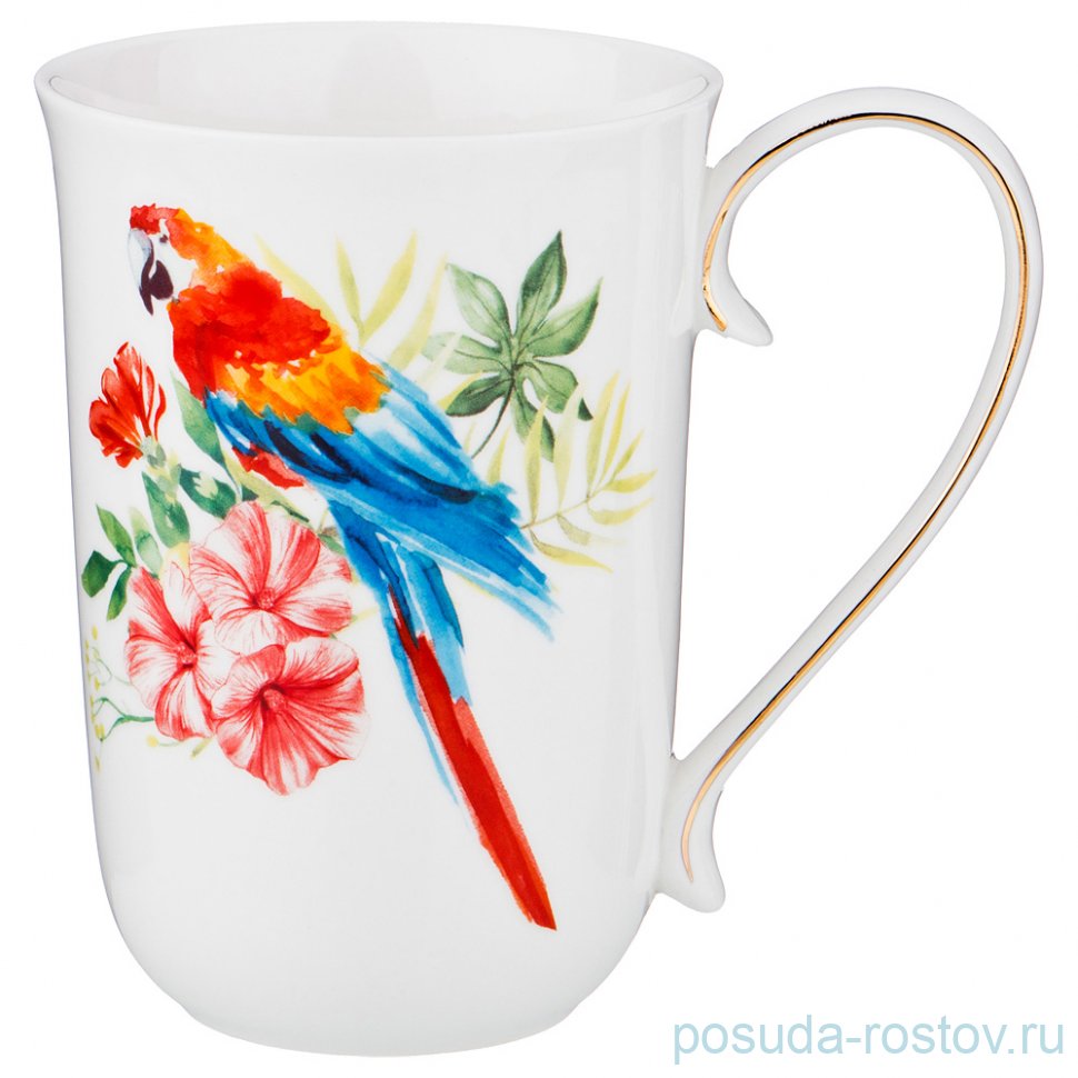 Кружка 500 мл "Экзотик" / 194746 Кружка 500 мл "Экзотик" / 194746