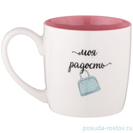 Кружка lefard моя радость 270мл / 348822