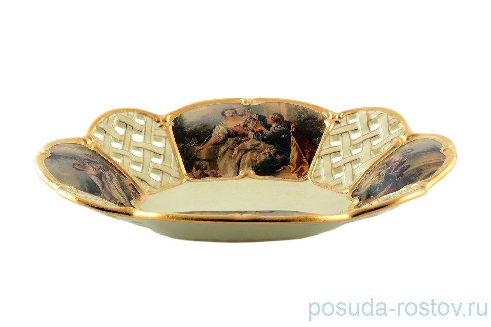 Фруктовница "Барокко /Bruno Costenaro" / 132645 Фруктовница "Барокко /Bruno Costenaro" / 132645