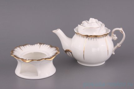 Заварочный чайник 500 мл &quot;цветочная симфония&quot; / 192544