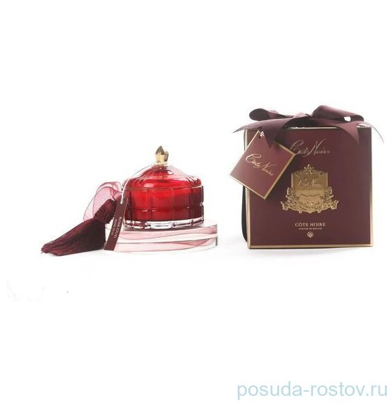 Свеча 200 г красная кисть ароматизированная спрей 5 мл для кисти / 342118 Свеча 200 г красная кисть ароматизированная спрей 5 мл для кисти / 342118