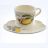 Чайная пара 500 мл 1 шт &quot;Artigianato ceramico /Лимоны&quot; / 156800