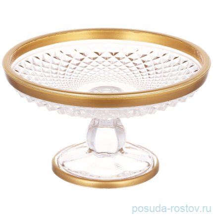 Ваза для конфет 14 х 8,5 см н/н &quot;Barok&quot; / 333444