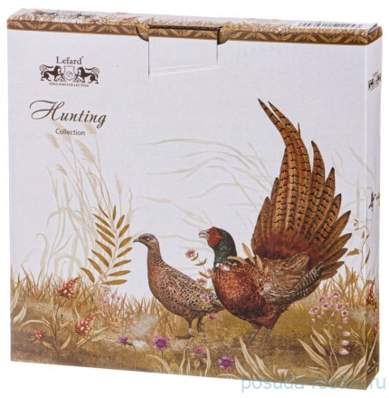 Тарелка 20,5 см &quot;Охота&quot; / 296459