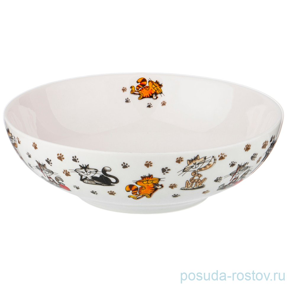 Салатник 18 см "Веселые друзья" / 213546 Салатник 18 см "Веселые друзья" / 213546