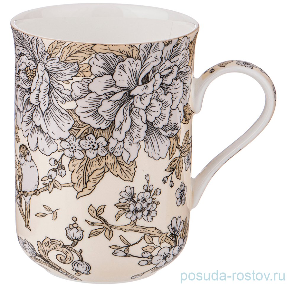 Кружка 350 мл "Royal garden" / 244670