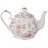 Чайный сервиз на 6 персон 7 предметов белый &quot;Grace&quot; / 290304