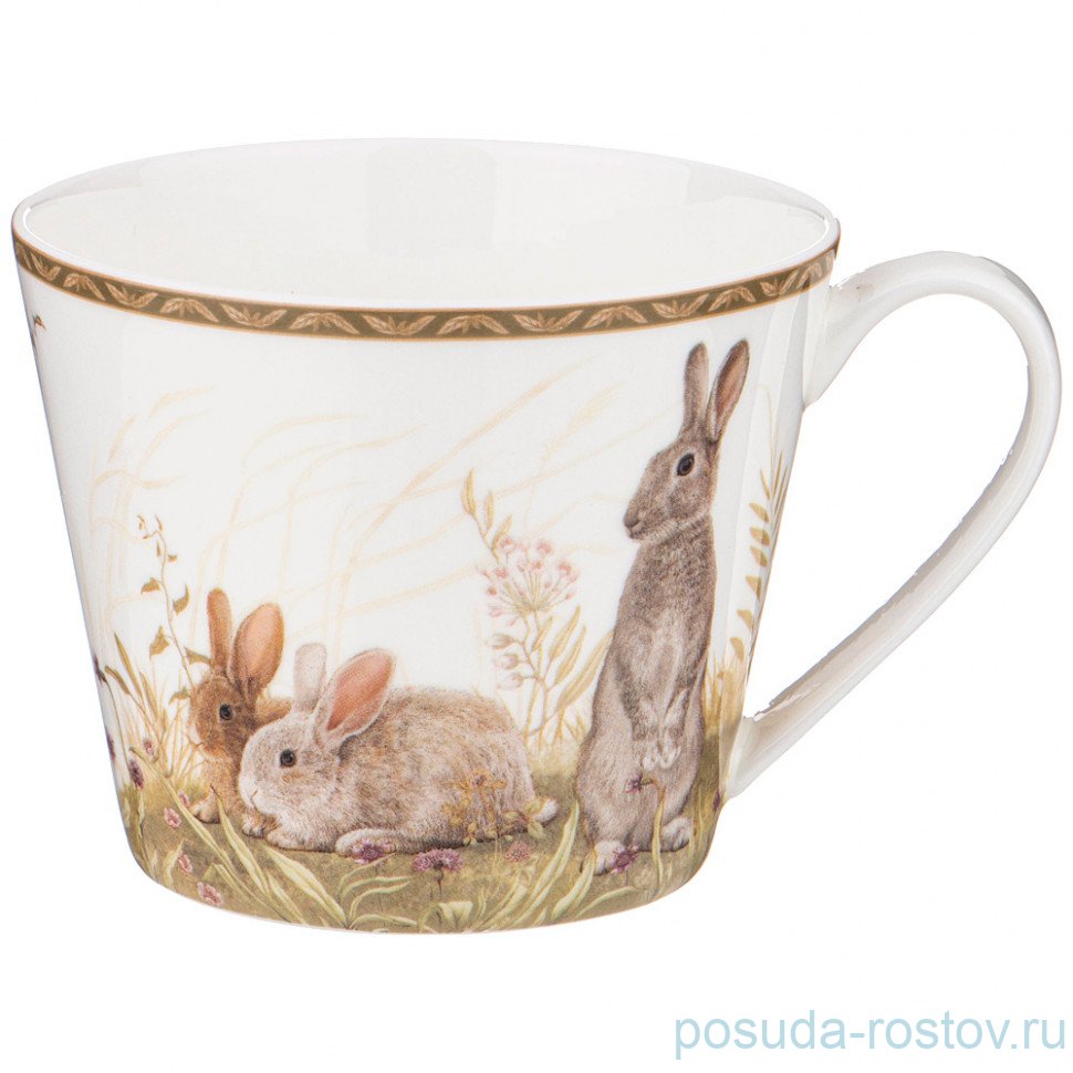 Кружка 450 мл "Охота" / 298421 Кружка 450 мл "Охота" / 298421