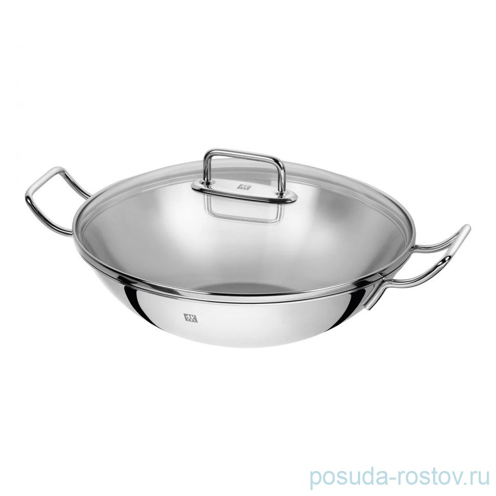 Вок 32 см с крышкой "Plus /ZWILLING" / 310161 Вок 32 см с крышкой "Plus /ZWILLING" / 310161