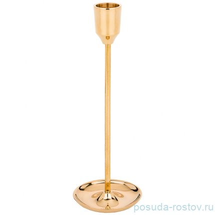 Подсвечник 20,5 см латунь &quot;Lefard&quot; / 193341