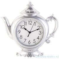 Часы настенные 27,8 х 27 х 4,4 см кварцевые &quot;CHEF KITCHEN&quot; / 188023