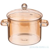 Кастрюля 1,7 л с крышкой &quot;Amber&quot; / 244727