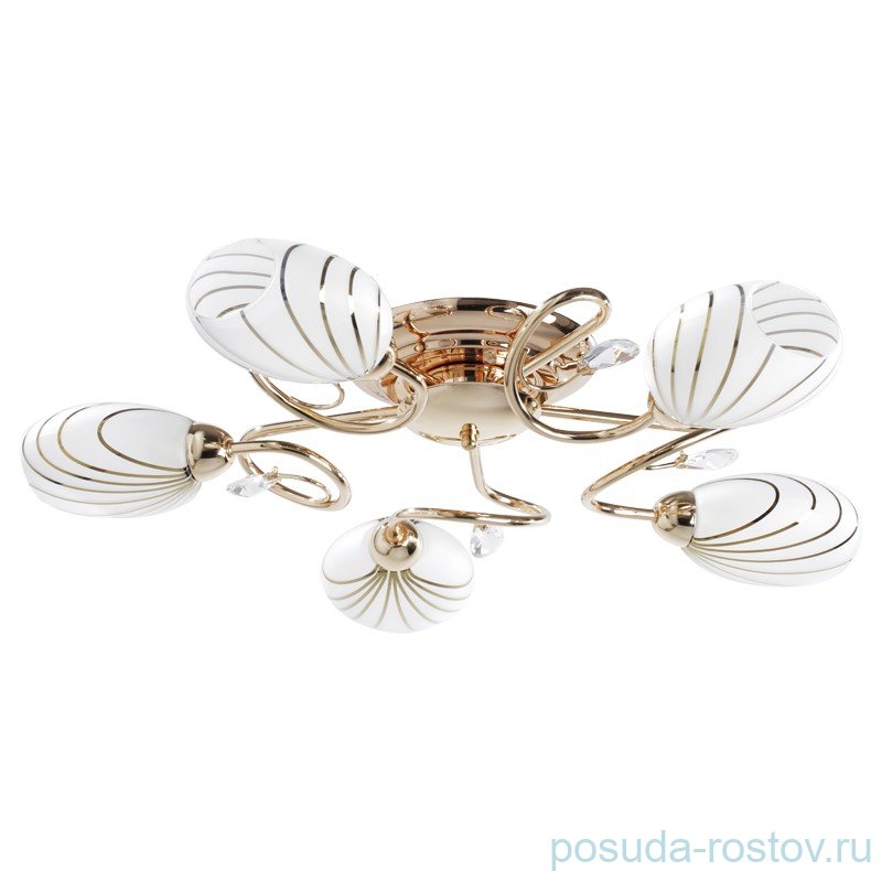 Люстра 5 рожковая "Фиеста" / 297495