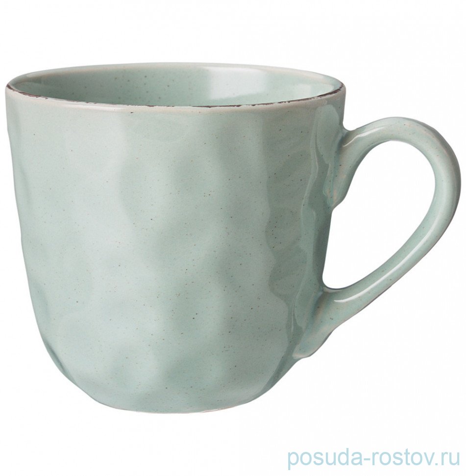 Кружка 320 мл "Отражение /Зелёная мята" (6шт.) / 302262 Кружка 320 мл "Отражение /Зелёная мята" (6шт.) / 302262