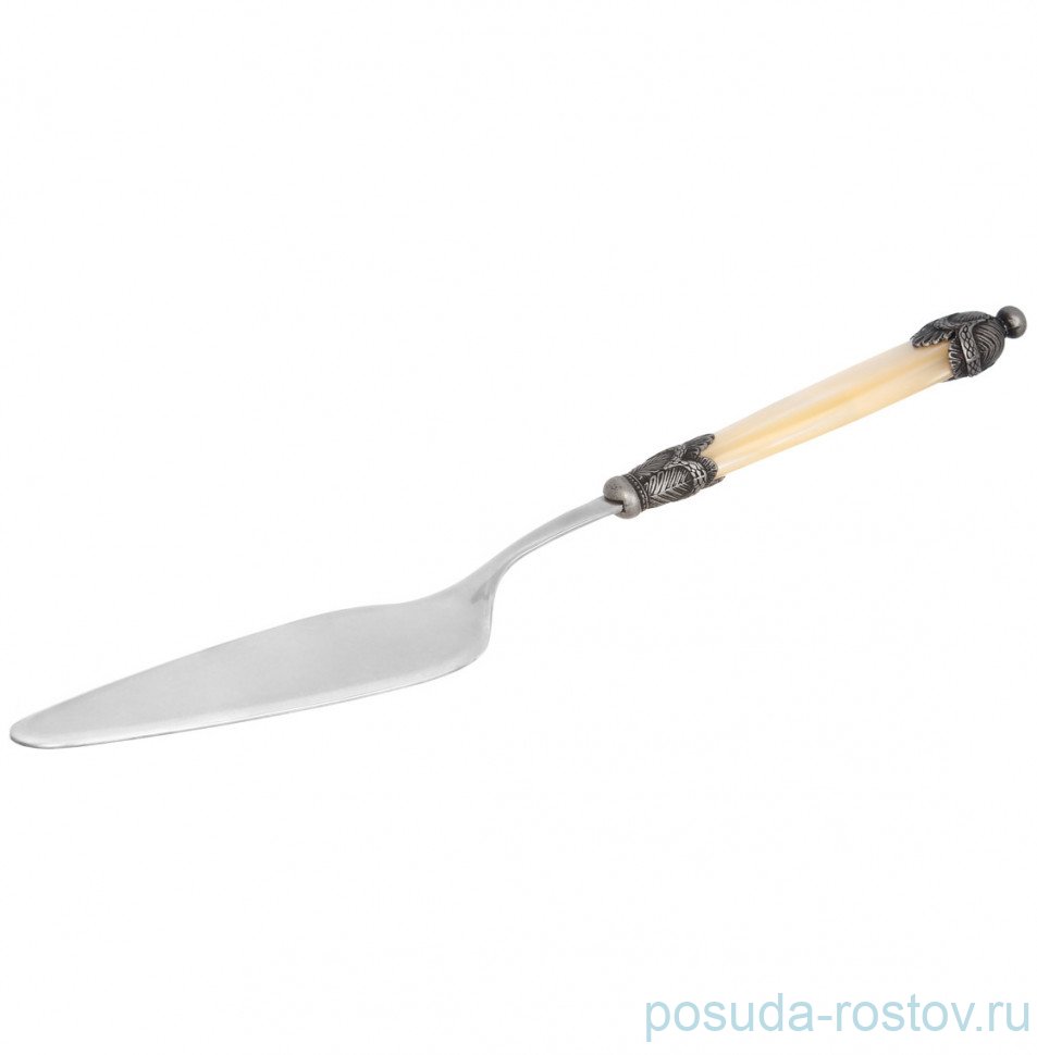 Лопатка для торта "D&D /Сиена" цвет шампанско-жемчужный / 276926